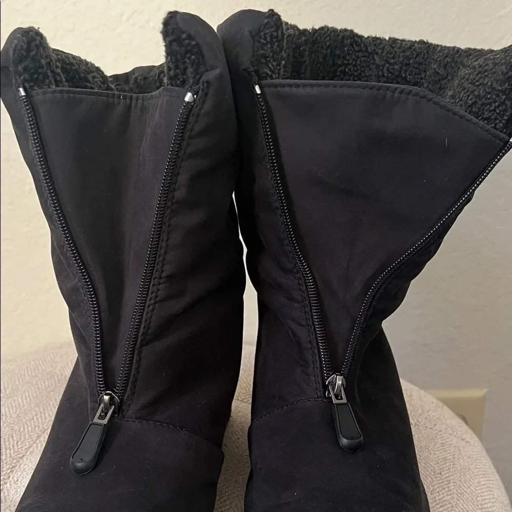 Toe Warmers Women's Michelle Boots in Size 11